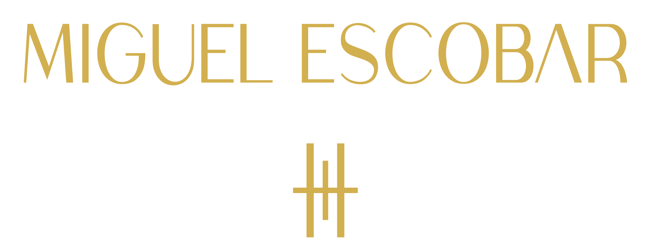 MIGUEL ESCOBAR Architect