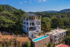 Villa Lucile San Pancho Puerto VALLARTA for sale miguel escobar real estate brokerage