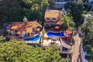 Villa Lucile San Pancho Puerto VALLARTA for sale miguel escobar real estate brokerage