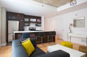 Condo for sale Rue de la Commune Ouest apt. Montreal (Ville Marie) Quartier La Cité du Multimédia Miguel Escobar