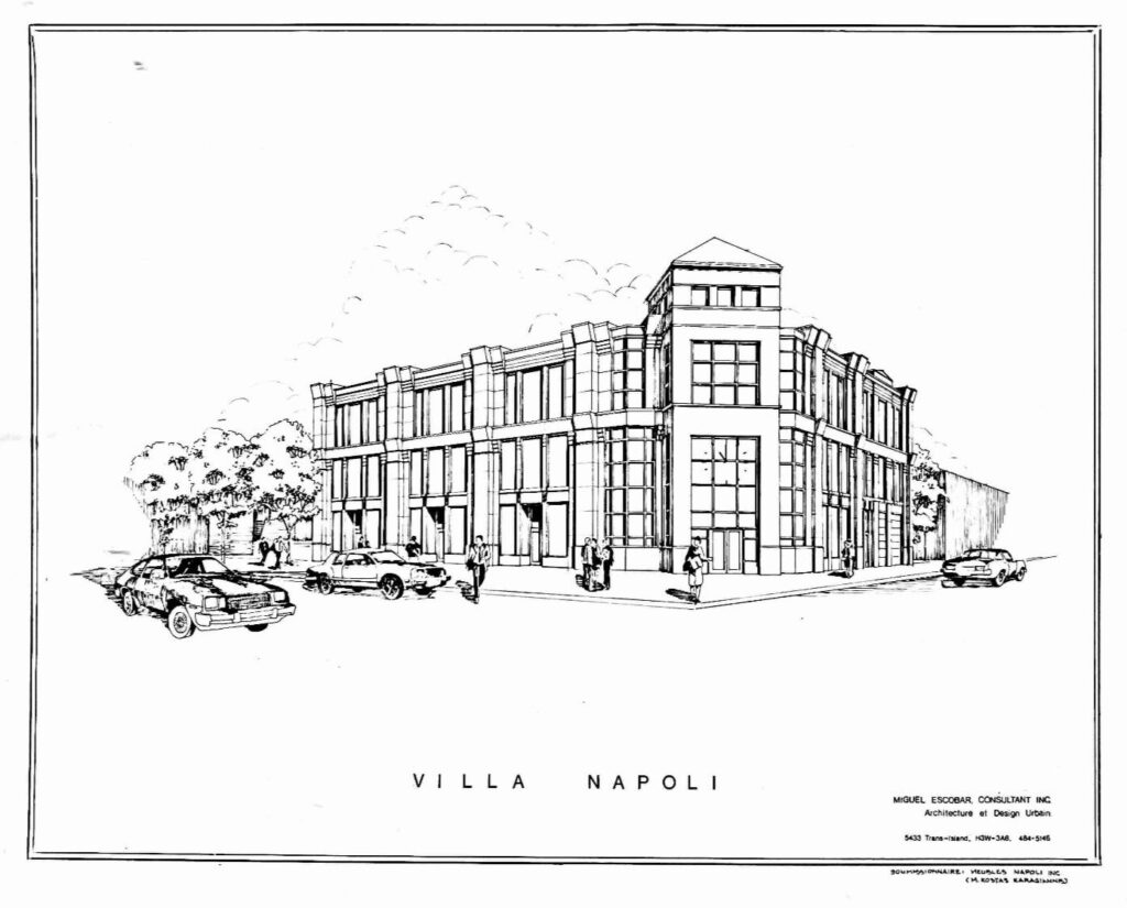 Villa Mozart: The Montreal Landmark That Marked Miguel Escobar’s Early Architectural Vision 1 miguel escobar architect in Montreal
