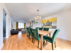 Rue Dubuisson Chambly Quebec JLL Miguel Escobar Real Estate Montreal