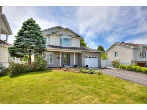 Rue Dubuisson Chambly Quebec JLL Miguel Escobar Real Estate Montreal