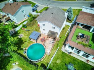 Rue Dubuisson Chambly Quebec JLL Miguel Escobar Real Estate Montreal