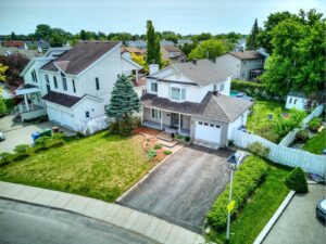 Rue Dubuisson Chambly Quebec JLL Miguel Escobar Real Estate Montreal