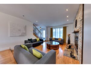 Rue Dubuisson Chambly Quebec JLL Miguel Escobar Real Estate Montreal