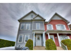House for sale Rue Louise de Ramezay Miguel escobar Realestate La Vallée du Richelieu Chambly