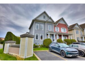 House for sale Rue Louise de Ramezay Miguel escobar Realestate La Vallée du Richelieu Chambly