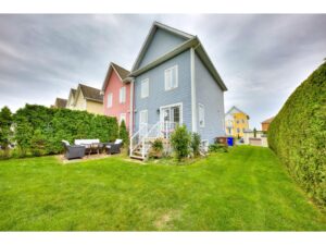 House for sale Rue Louise de Ramezay Miguel escobar Realestate La Vallée du Richelieu Chambly