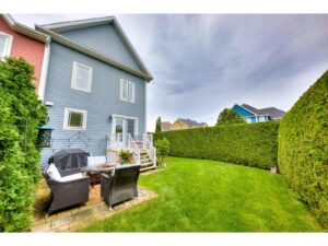 House for sale Rue Louise de Ramezay Miguel escobar Realestate La Vallée du Richelieu Chambly