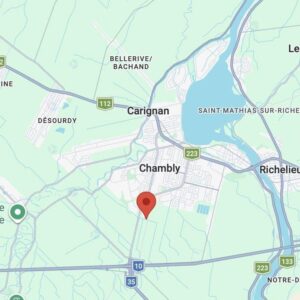 House for sale Rue Louise de Ramezay Miguel escobar Realestate La Vallée du Richelieu Chambly