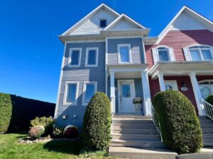 House for sale Rue Louise de Ramezay Miguel escobar Realestate Montreal