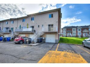 House for sale Boul. Dagenais O. # Laval Québec HRL Miguel escobar Realestate Laval